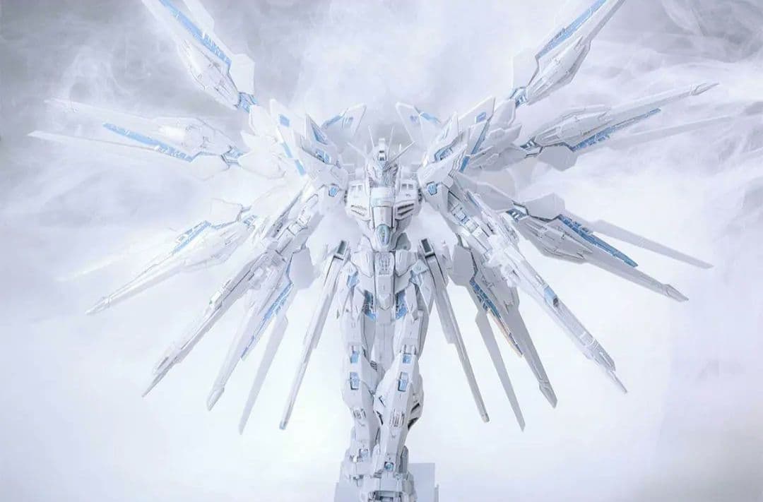 MGEX ストライクフリーダムガンダム TWILIGHT COATING