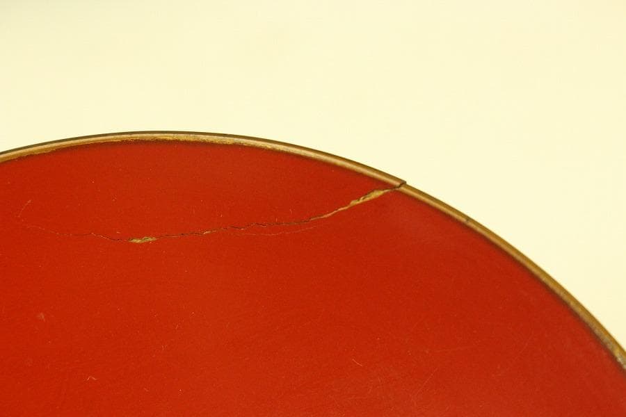 時代 蒔絵 漆器 図変 十客 懐石 吸物椀 煮物碗 美品(LC604)
