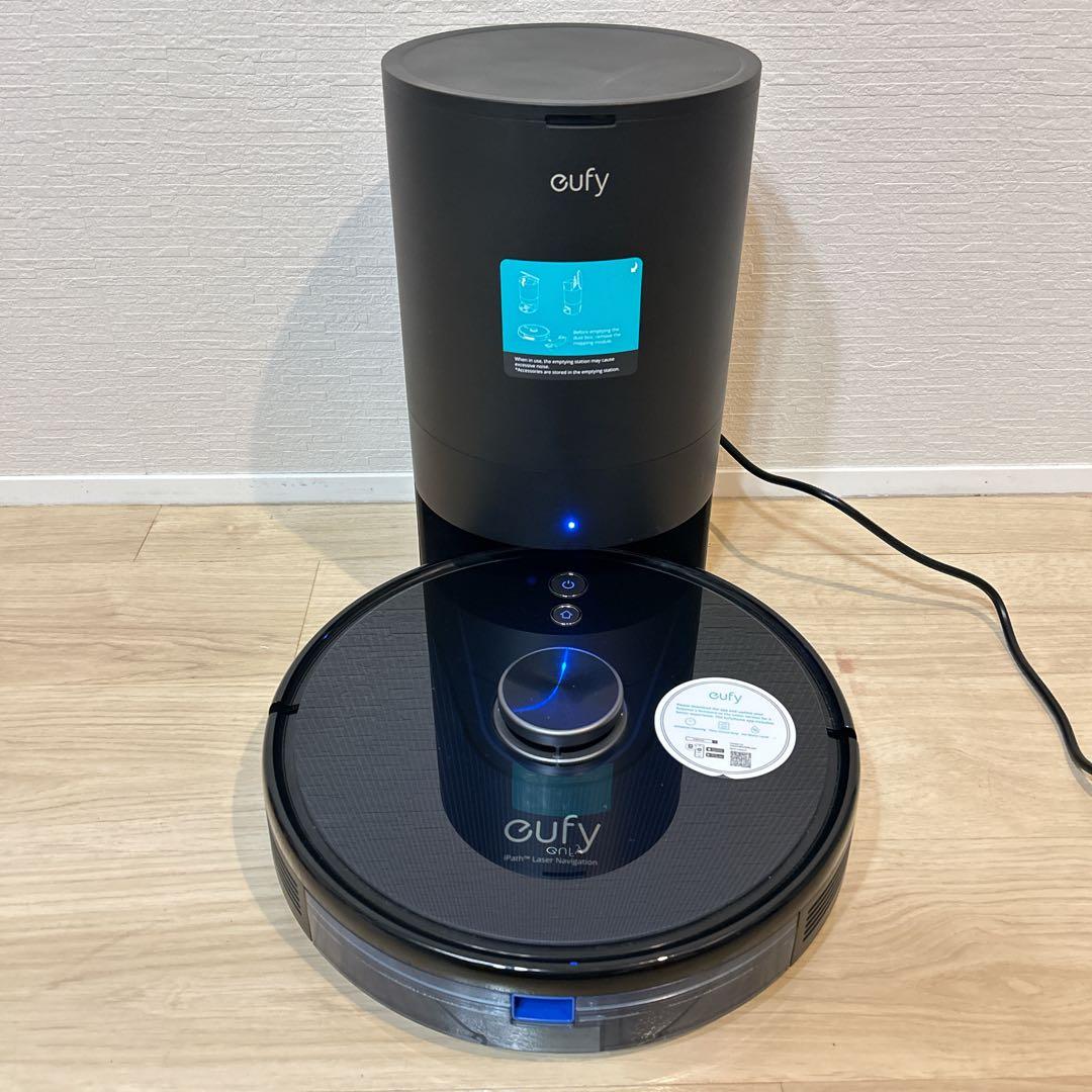 【美品】 Anker Eufy RoboVac L35 Hybrid+