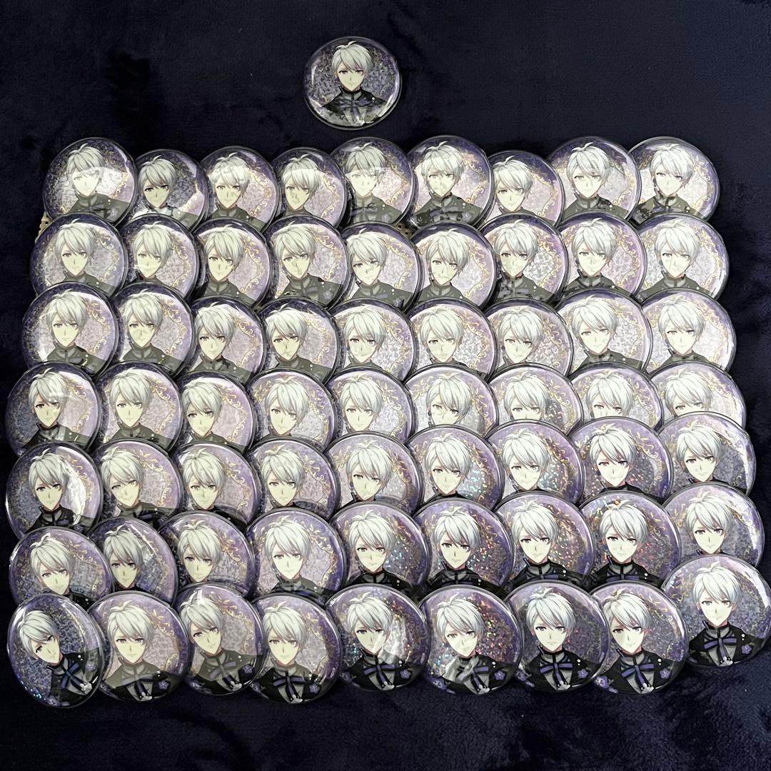 逢坂壮五 op.7 缶バッジ　64個
