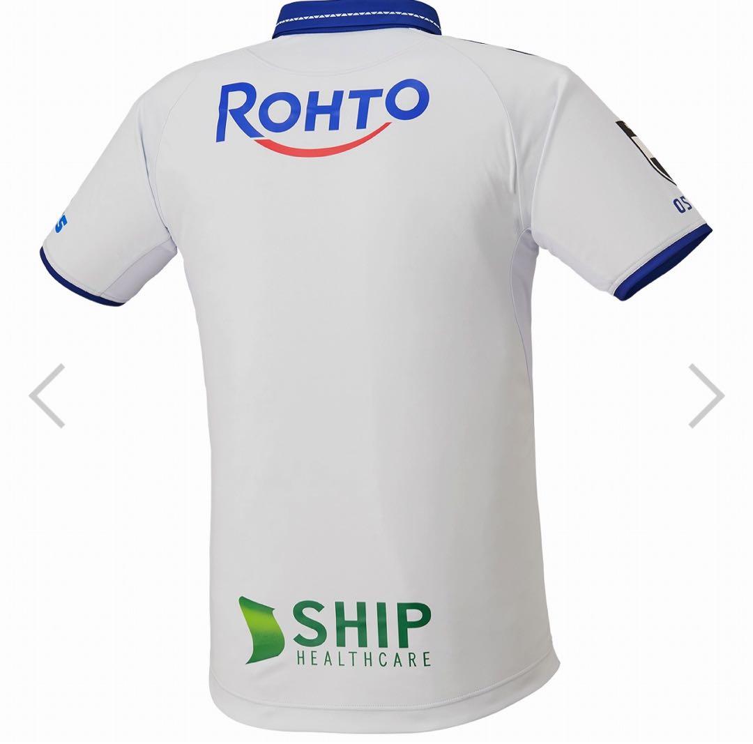 オーセンティック ガンバ大阪 38 名和田我空　GAKU ウェア