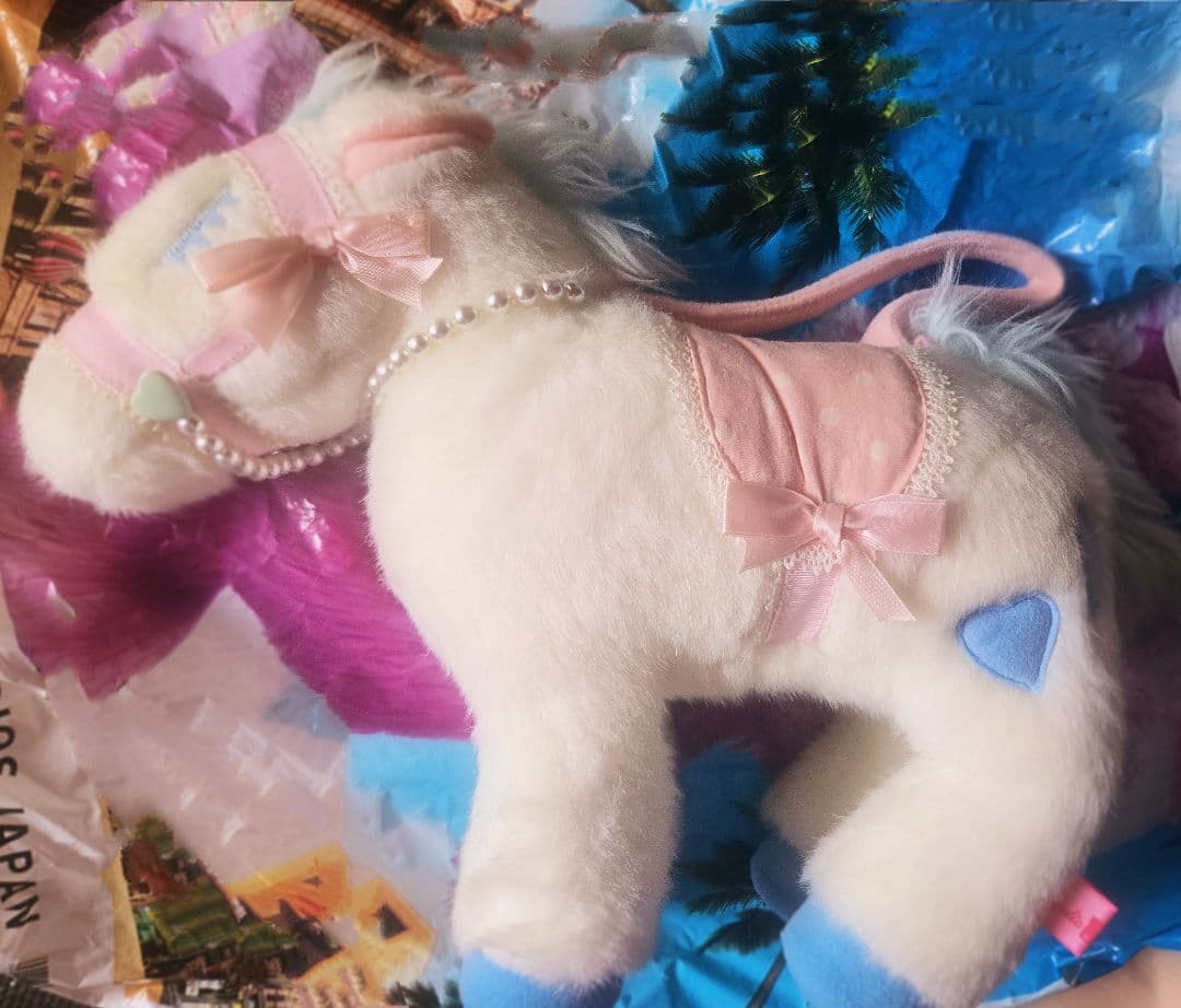 Angelic pretty マジカルポニー　エンジェルポニー☆メアリー☆