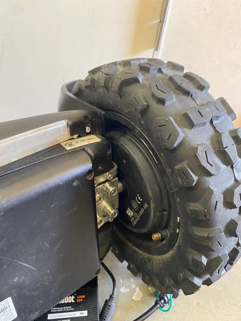 Y*Y様 ninebot SEGWAY ナインボットMINI PROミニポロ オ