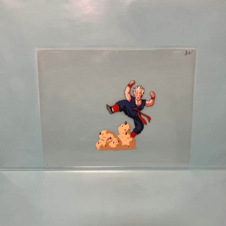 ドラゴンボール セル画 2