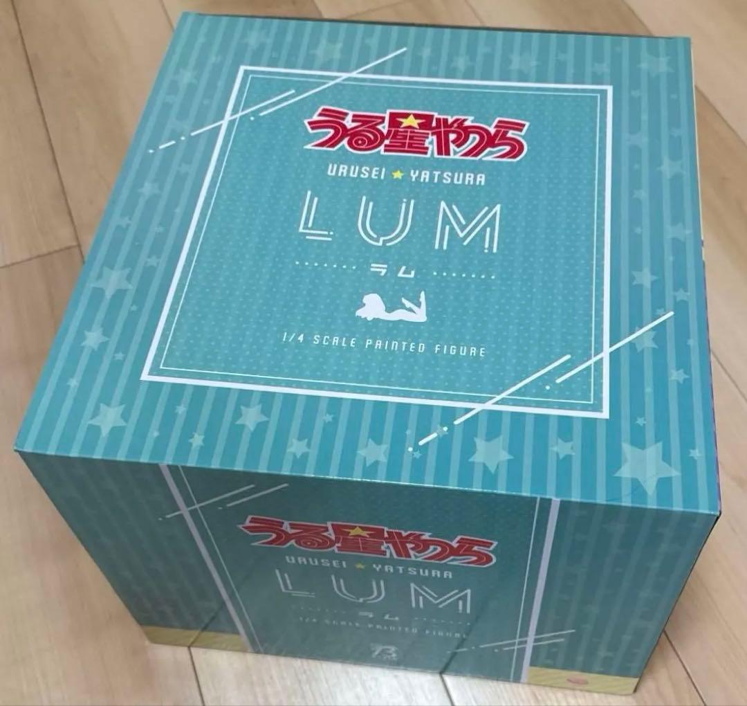 【新品未開封】初回生産 フリーイング FREEing うる星やつら ラム