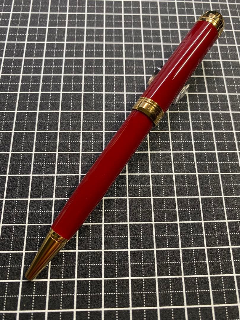 AURORA TALENTUM ボールペン RED
