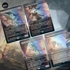 マジック：ザ・ギャザリング MTG Artist Series: Aleksi Briclot Foil
