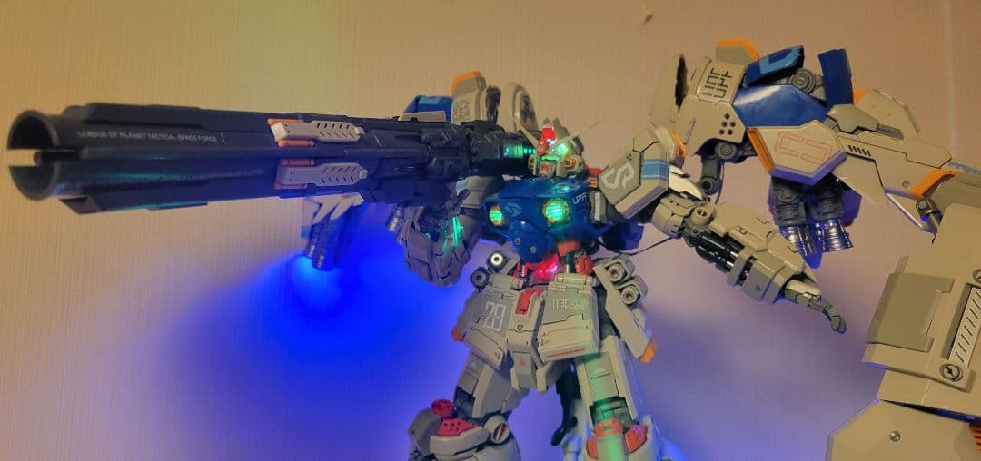 世界3000個限定 機甲の城 サイサリス 完成品