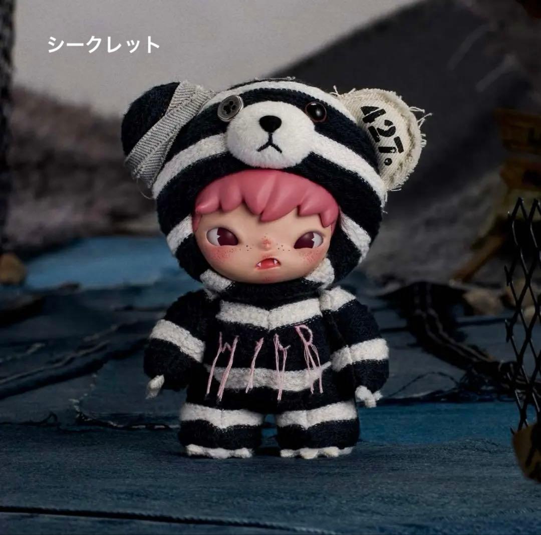 POPMART Hirono Road Journal シリーズ ぬいぐるみ　④
