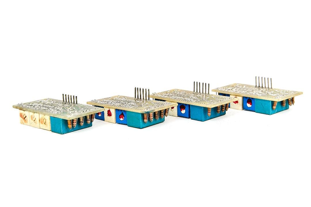 Allison Research EGC205M VCAモジュール 4個