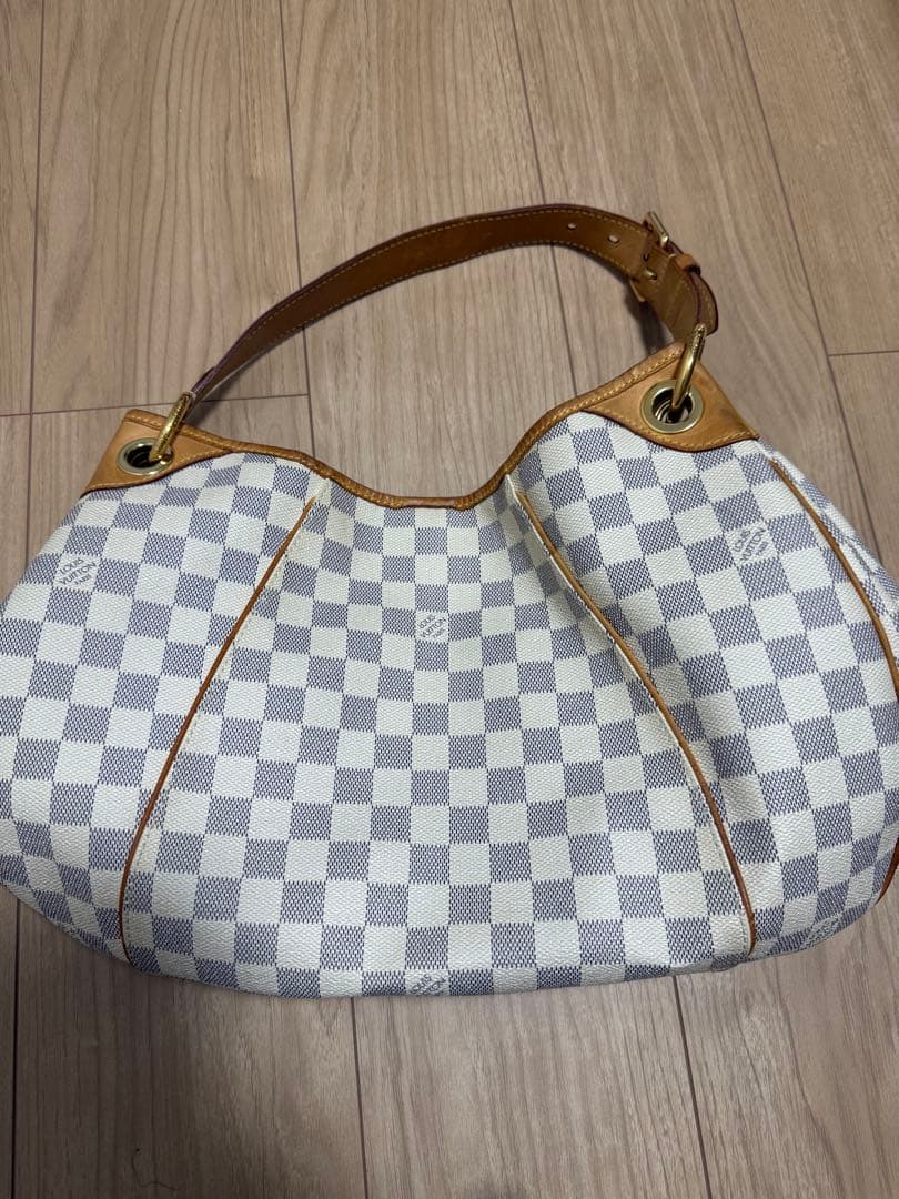 こ*ん様 Louis Vuitton ダミエ柄 ショルダーバッグ