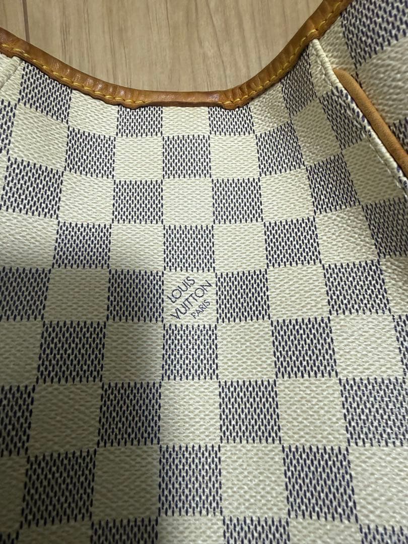 こ*ん様 Louis Vuitton ダミエ柄 ショルダーバッグ