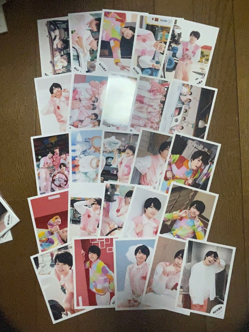 なにわ男子 西畑大吾 まとめ売り