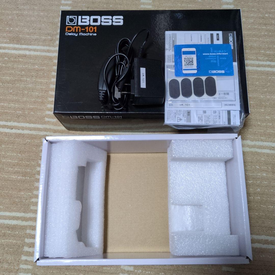 ギター BOSS DM-101