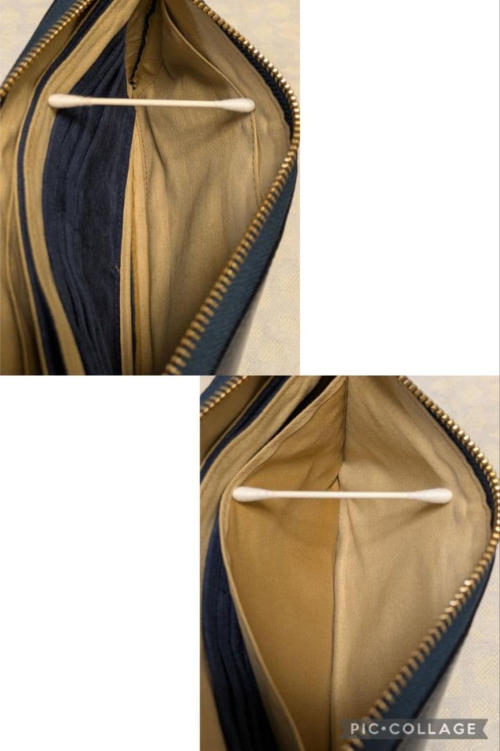 【良品】ATAO　❤️ブーブー・ドルチェ❤️　ネイビー　✳️お箱無し