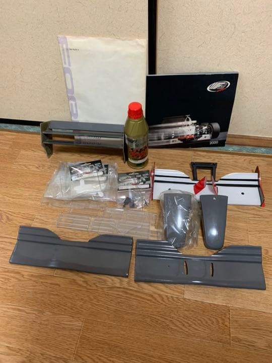 FG 1/5　F-1タイプ　ラジコン