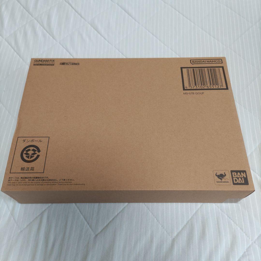 BANDAI メタルコンポジット MS-07B GOUF 未開封
