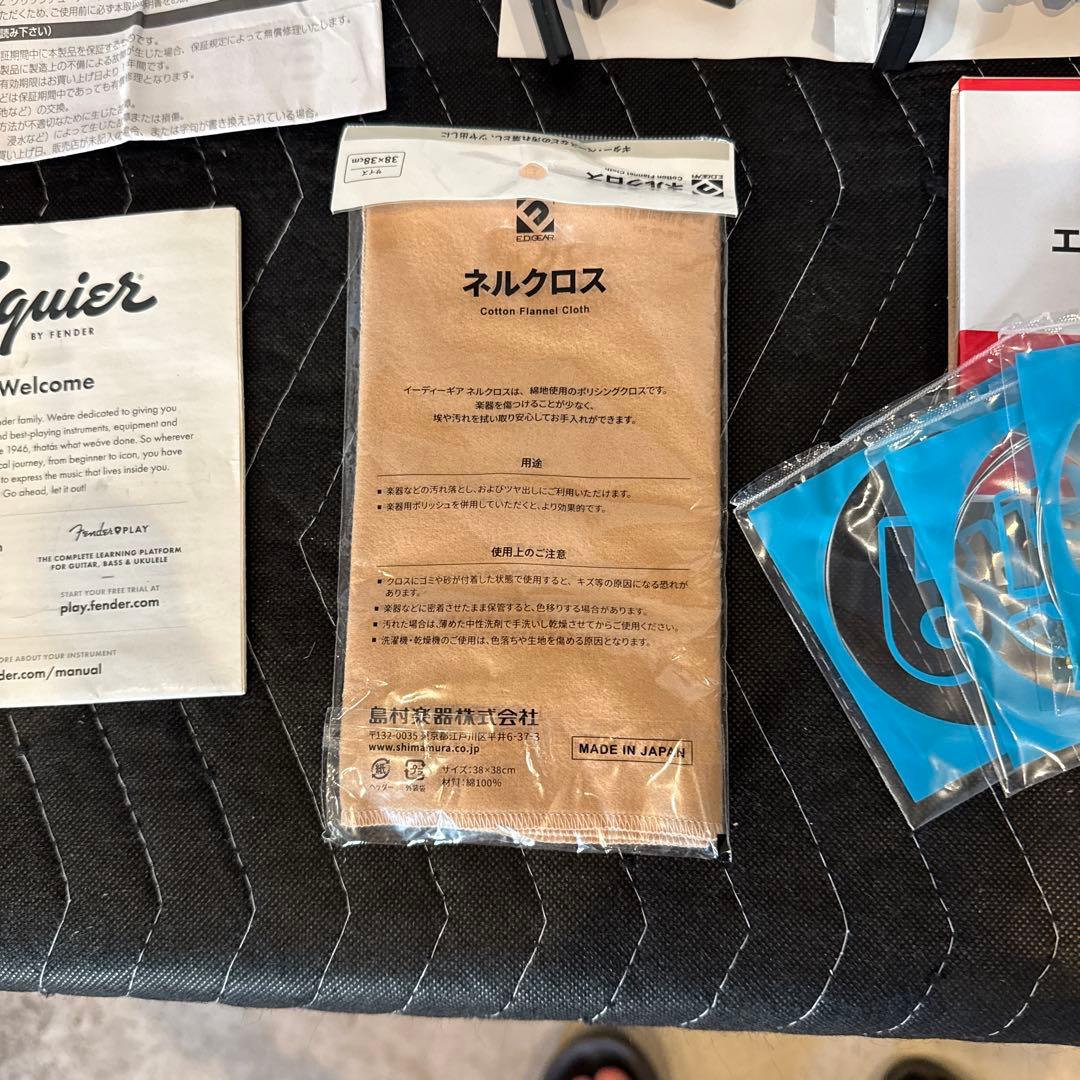 SquierスクワイヤーAffinity Stratocasterエレキギター