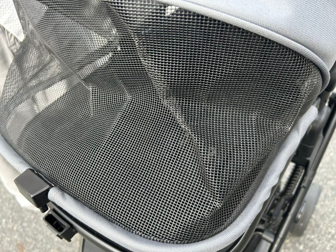 タイムセール★【ピッコロカーネ】ペットカート ワンタッチスタイル LIONA Ⅱ