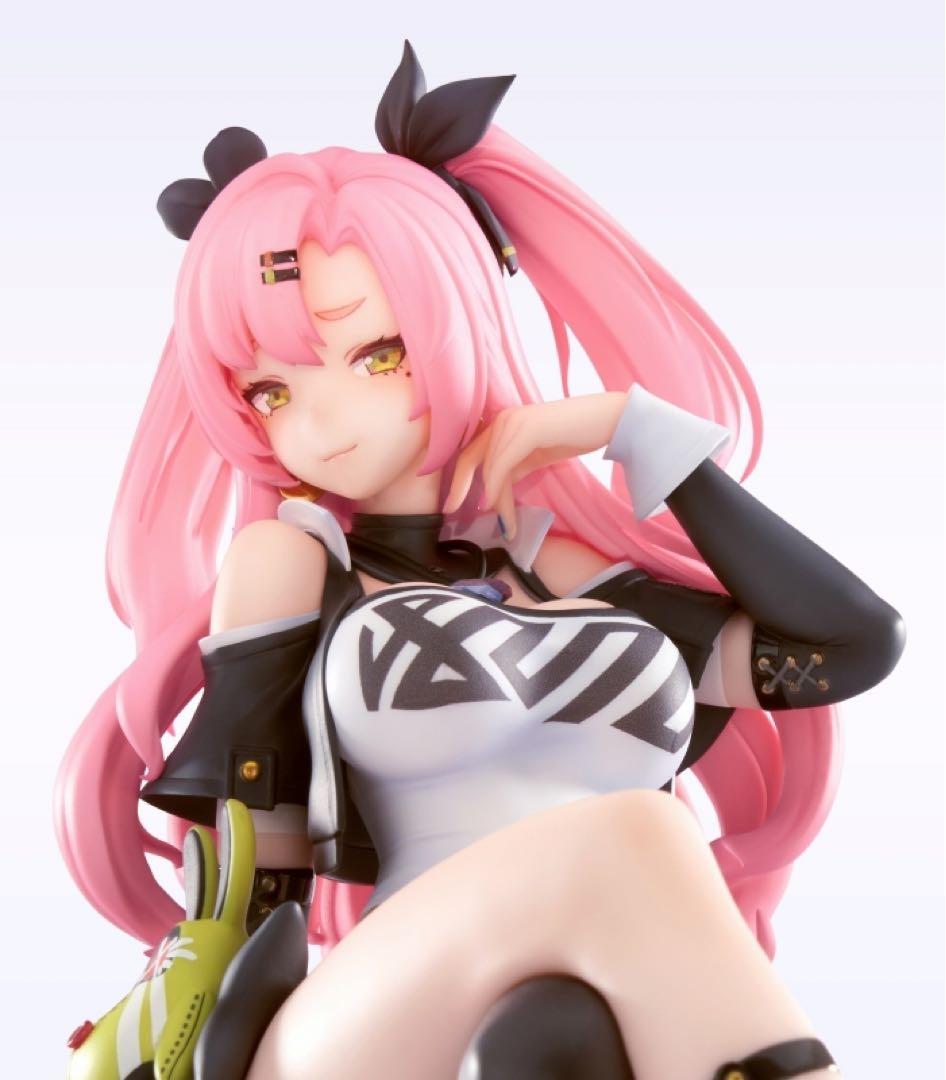 【新品未開封】ゼンレスゾーンゼロ ニコ・デマラ 1/7 完成品フィギュア