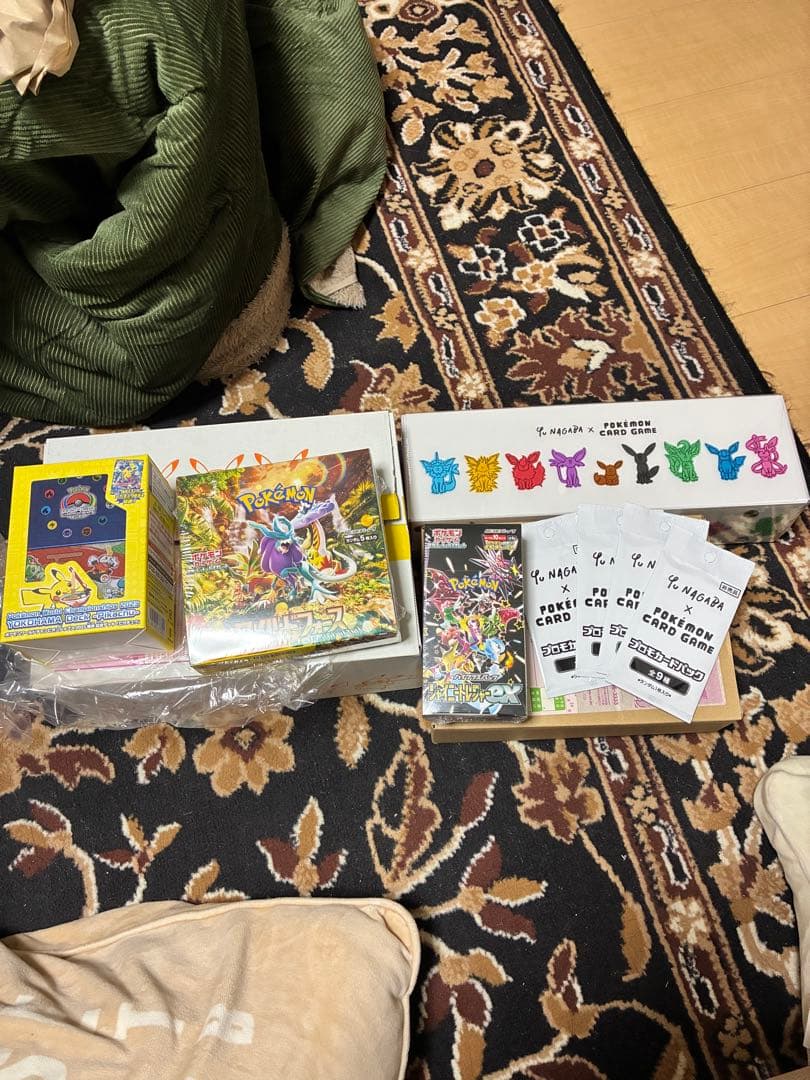 ポケモンカードゲーム 特別セット