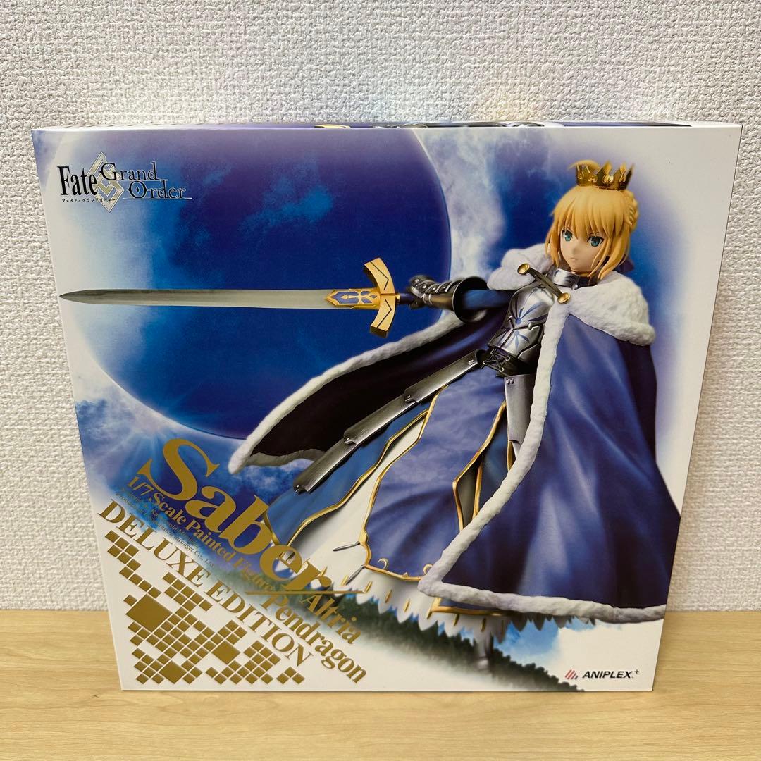Fate/Grand Order Saber Pendragon フィギュア