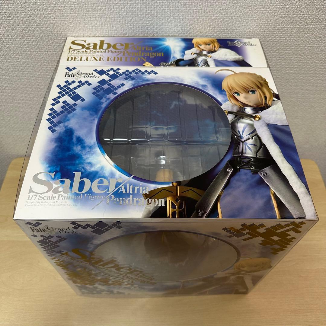 Fate/Grand Order Saber Pendragon フィギュア