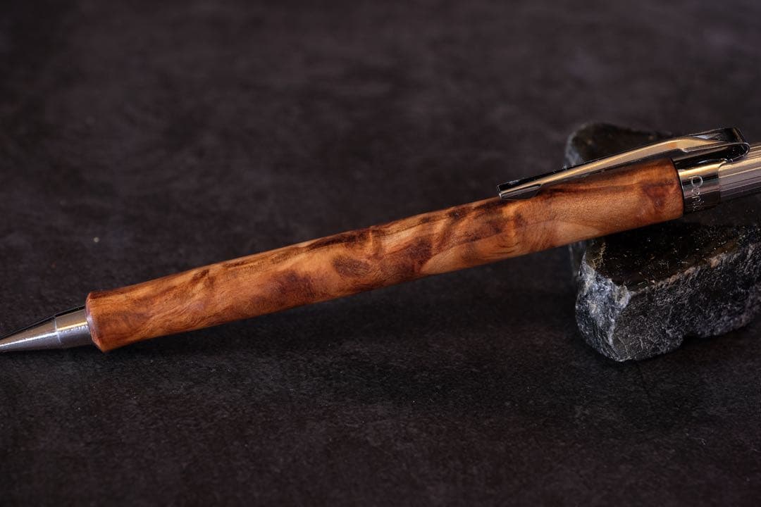 高村杢工房PG5木軸カスタムシャープペンシル0087 屋久杉