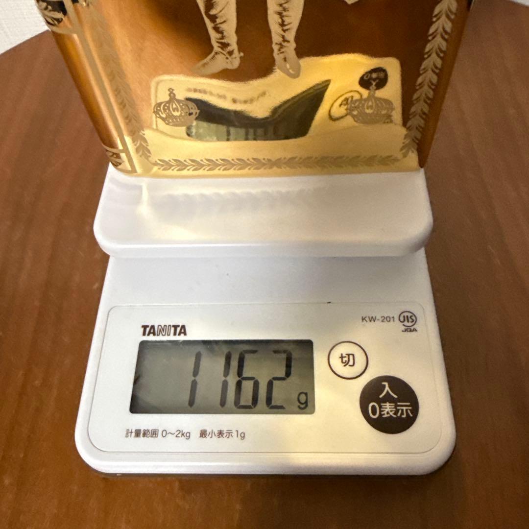 【未開栓・箱付】カミュ ナポレオン ブック ゴールド コニャック 替え栓付 古酒