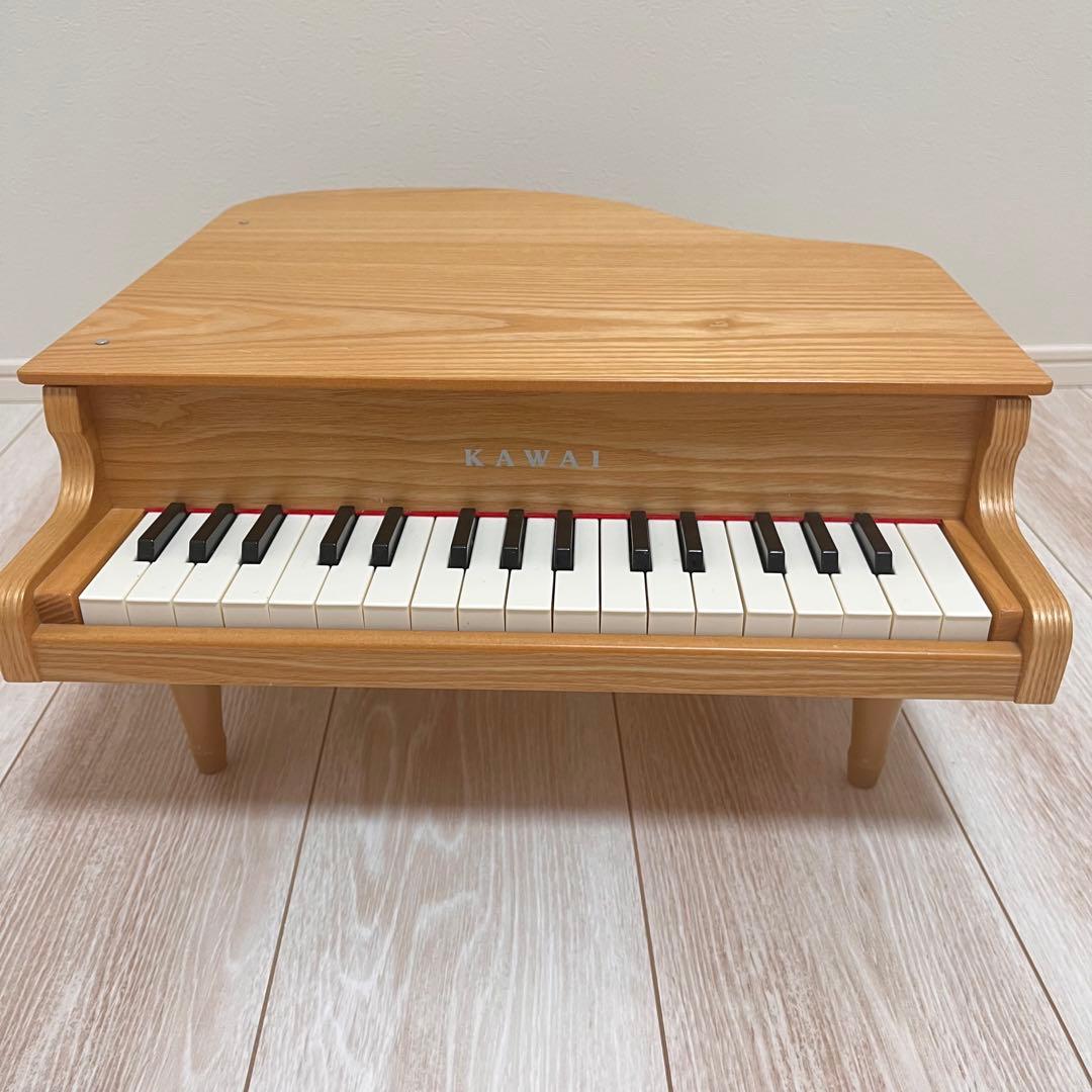 カワイ　ミニピアノ