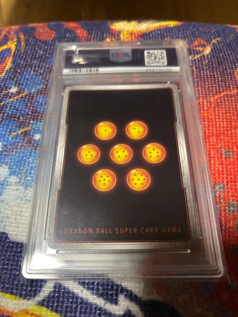 PSA10 孫悟空:GT FB03-140 パラレル