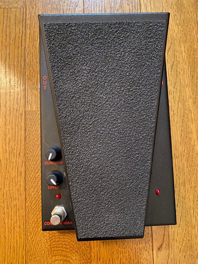 ギター MORLEY Bad Horsie 2
