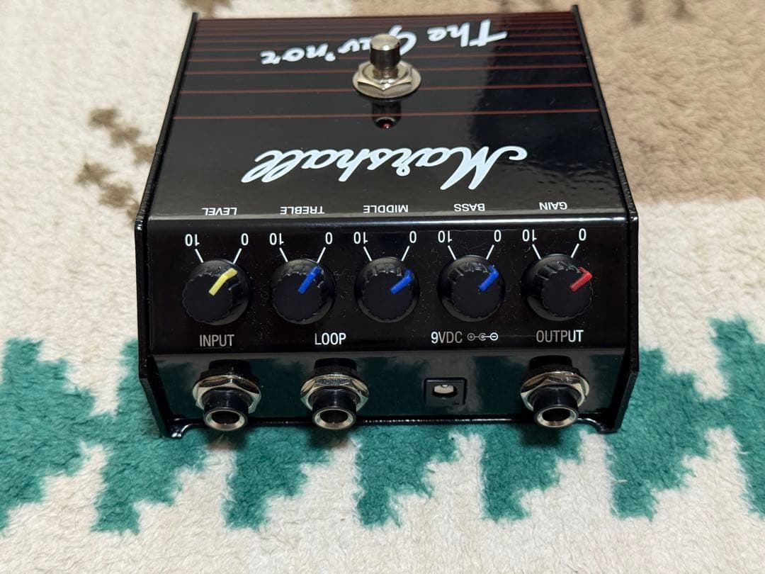 ギター Marshall The Guv'nor Reissue