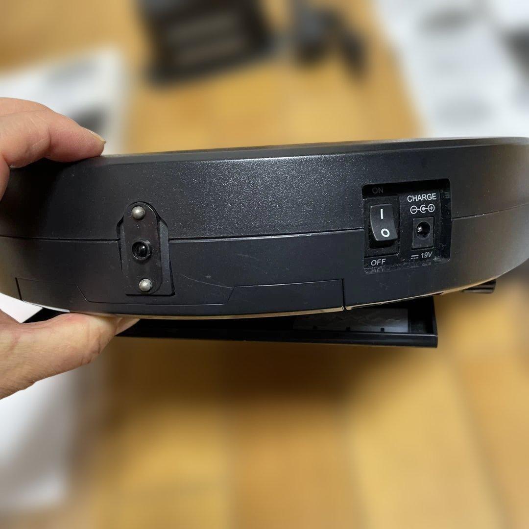 LAQLITO G2-907 ロボット掃除機 本体