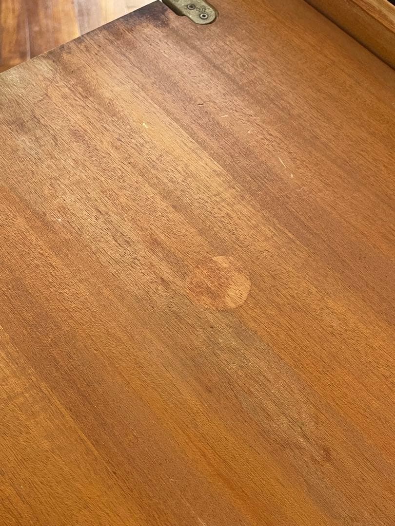 イギリス ヴィンテージ Nathan ラウンド エクステンション テーブル