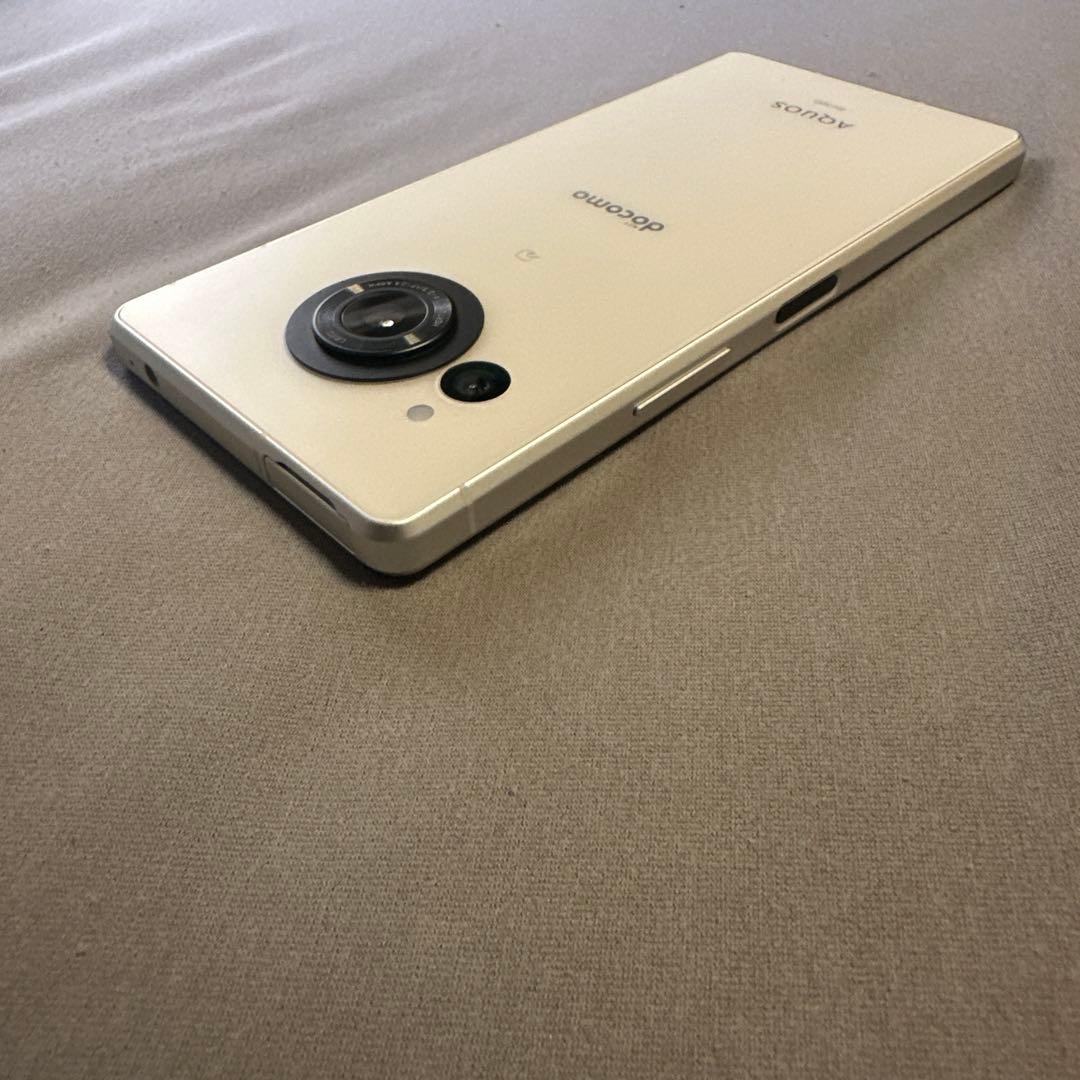 AQUOS R8 256GB SH-52D SIMフリー 23