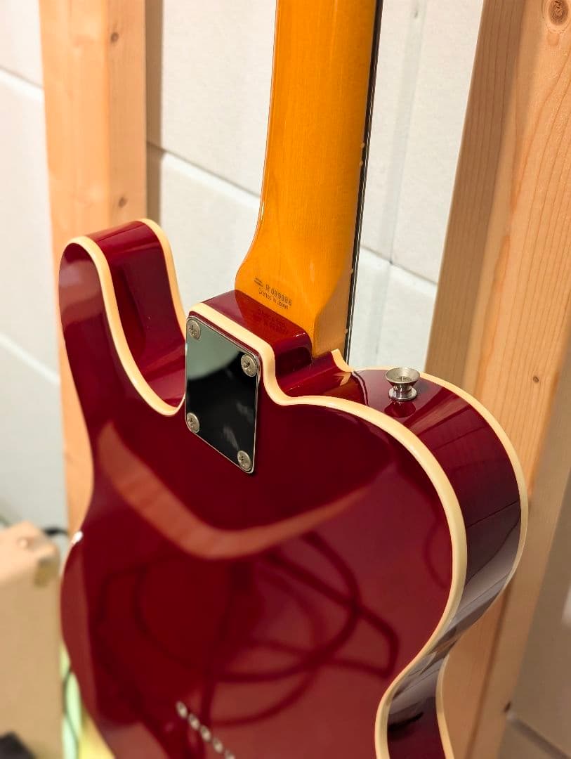 マ*ー様 Fender Telecaster tl62b テレキャスター