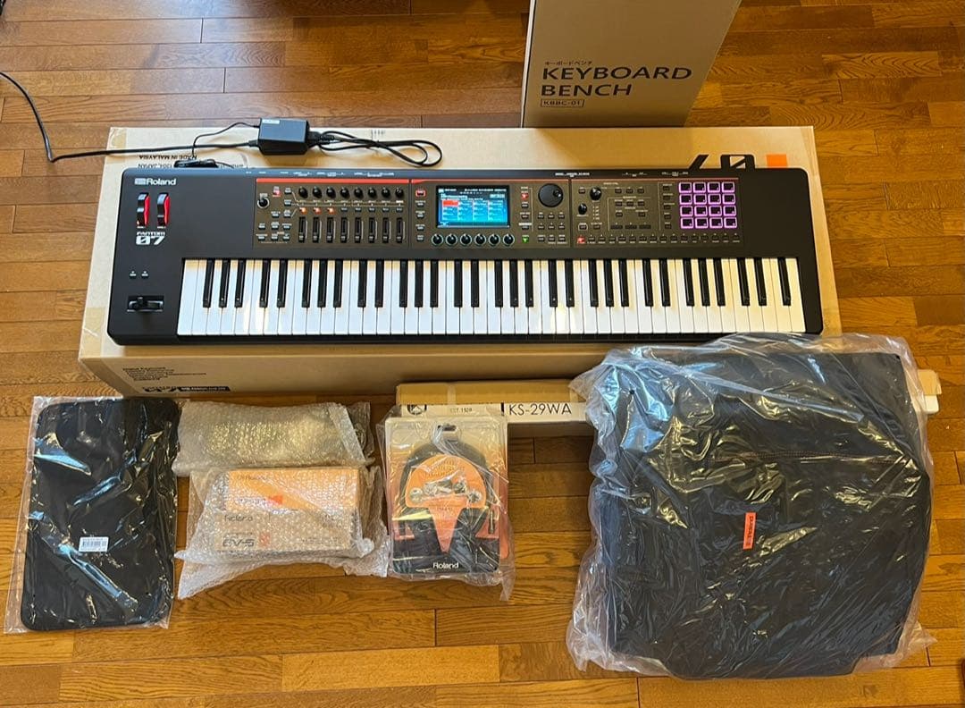 ①【おれお】Fantom07 コンプリートセット