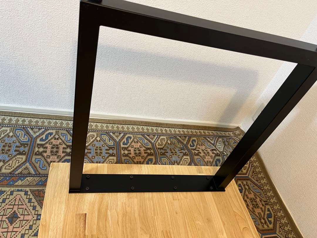 KANADEMONO THE TABLE / スクエア脚