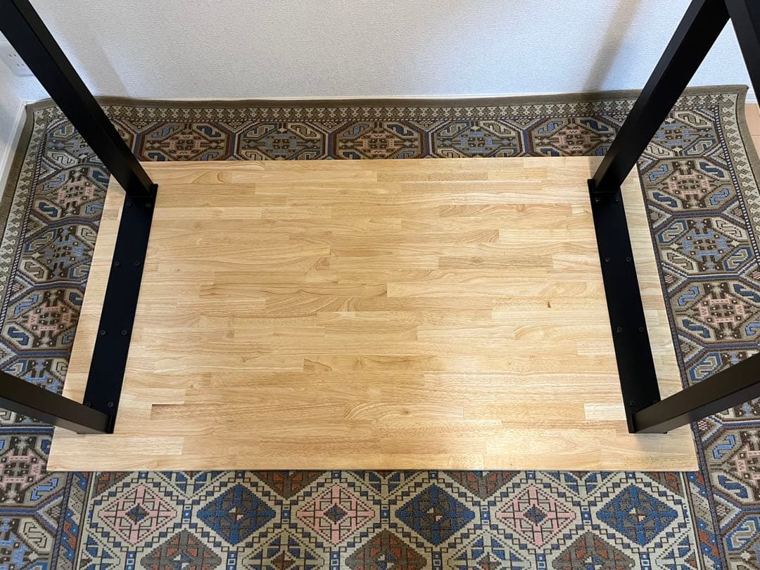 KANADEMONO THE TABLE / スクエア脚