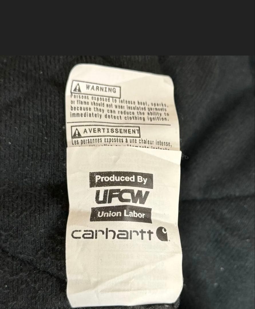 カーハート　Carhartt アクティブジャケット　XXL USA製