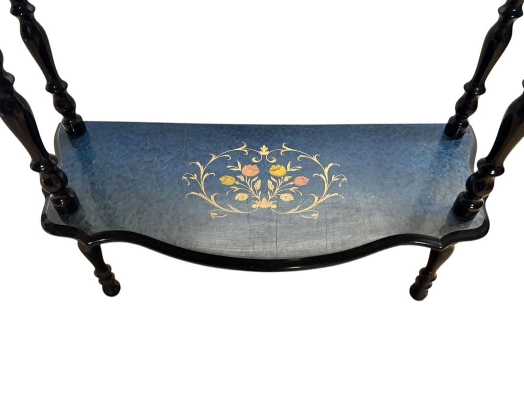 イタリア　ドマン　DEMAIN コンソールテーブル サイドテーブル