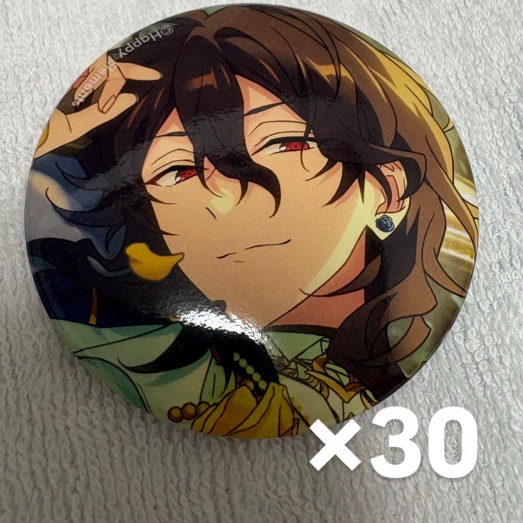 あんスタ　朔間零　テーマスカウト缶バッジ