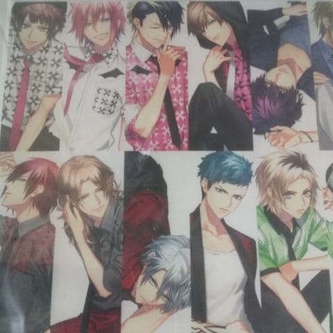 ダイナミックコード 複製原画 未開封