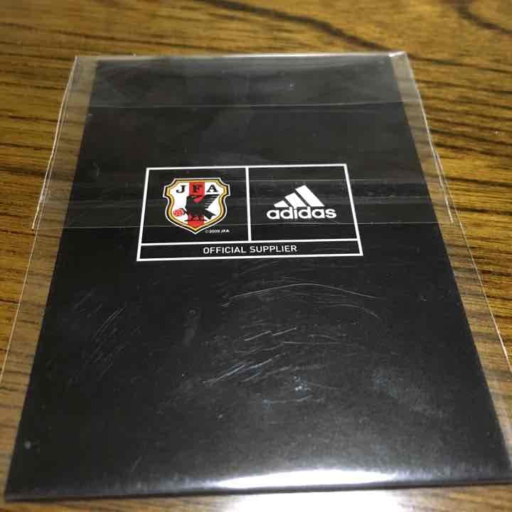 うっちー直筆サイン