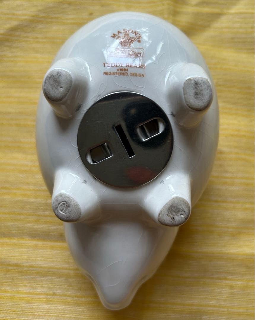 MASON'S 貯金箱