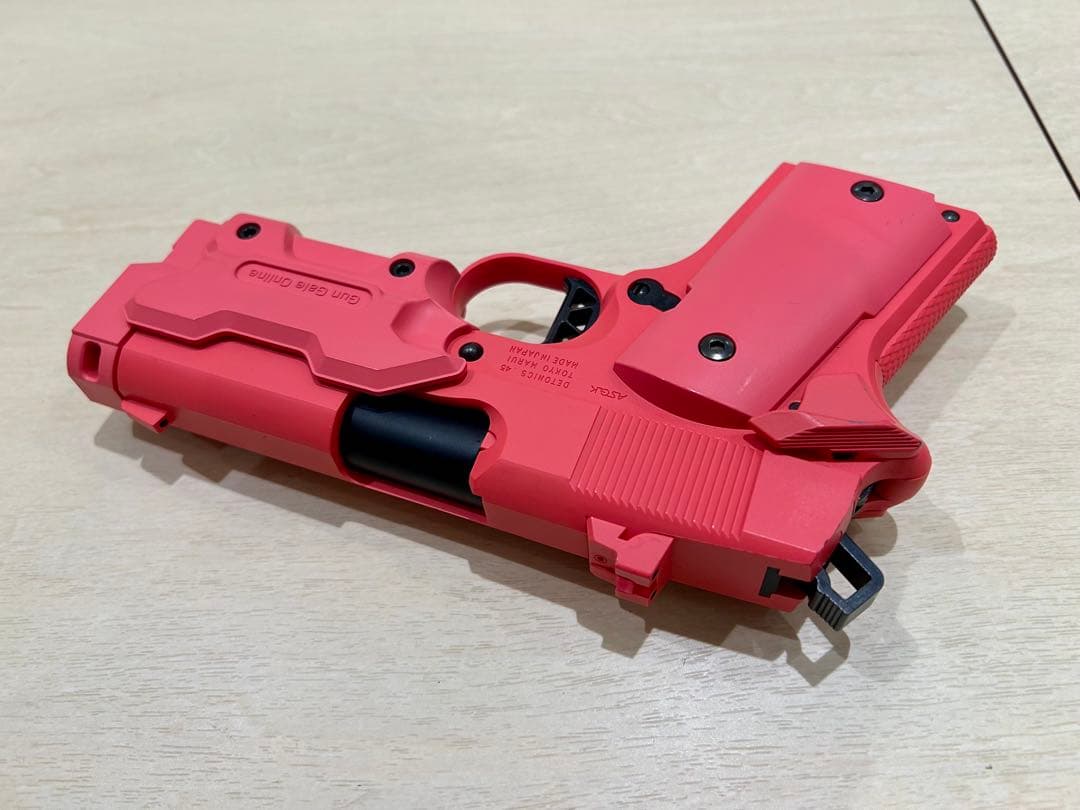 東京マルイ　AM.45 ヴォーパルバニー＋スペアマガジン4 ＋インナーバレル