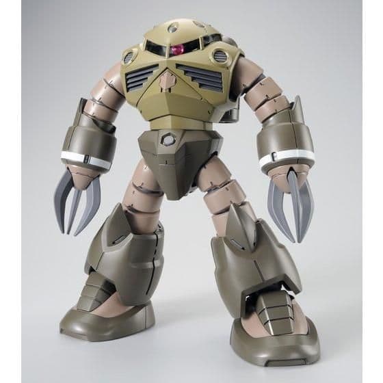 ＭＧ ズゴック（ユニコーンカラーVer.）REリバウ