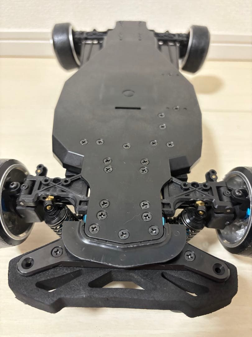 値下げしました★ストリートジャムOTA-R31 タミヤ製ボディ付き　メカ無し