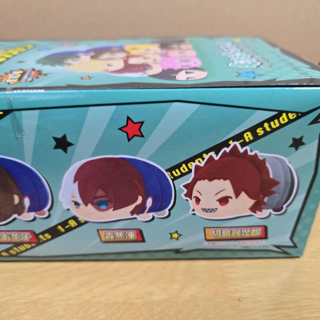 予約特典付き ヒロアカ もちもちマスコットVol.2 爆豪勝己 ぬいぐるみ